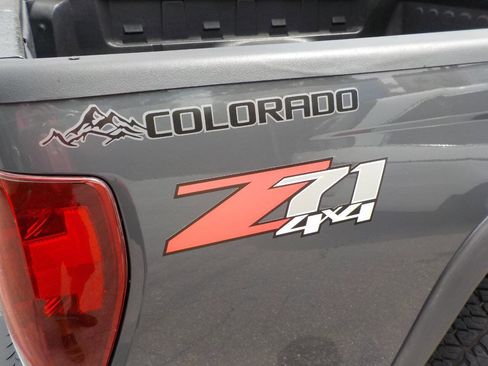 Used 2008 Chevrolet Colorado LT w/ Power Convenience Package AWD/4WD image 9