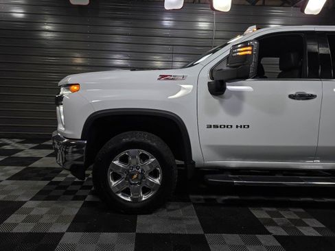 Used 2022 Chevrolet Silverado 3500 LTZ image 41