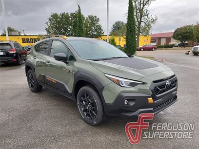 New 2026 Subaru Crosstrek 2.5i Wilderness