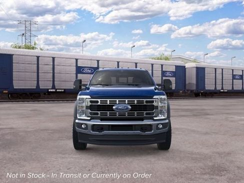 New 2026 Ford F450 XL w/ XL Chrome Package AWD/4WD image 6
