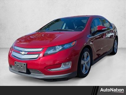 Used 2014 Chevrolet Volt