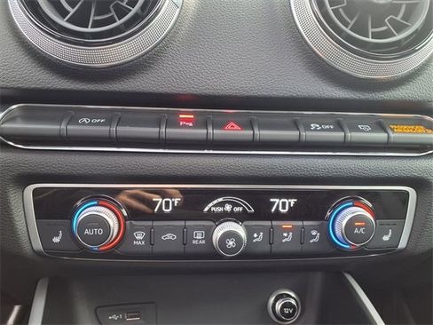 Used 2018 Audi A3 2.0T Premium Plus w/ Premium Plus Package image 54