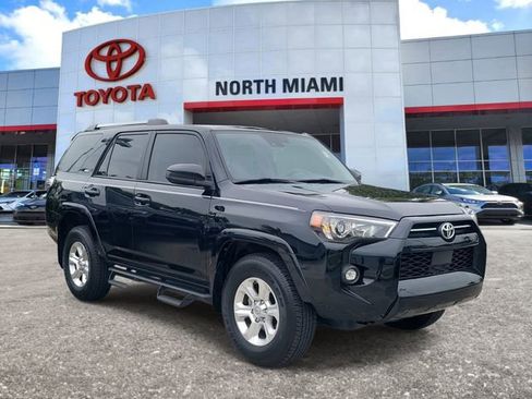 Used 2024 Toyota 4Runner SR5 image 1