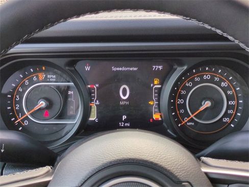 New 2025 Jeep Gladiator Sport w/ Premium Package image 27