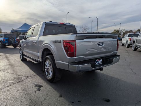 Used 2025 Ford F150 Lariat w/ Equipment Group 501A Mid image 6