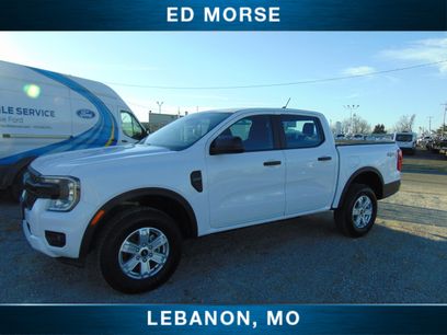 Used 2024 Ford Ranger XL w/ Trailer Tow Package