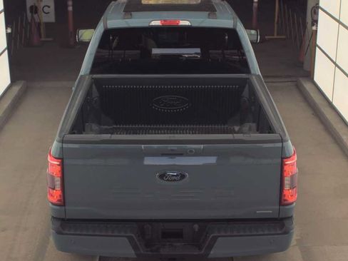 Used 2023 Ford F150 XLT w/ Equipment Group 302A High AWD/4WD image 5