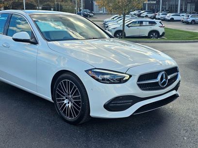 New 2026 Mercedes-Benz C 300 4MATIC Sedan