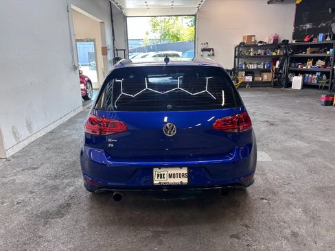 Used 2017 Volkswagen Golf 4-Door AWD/4WD image 7