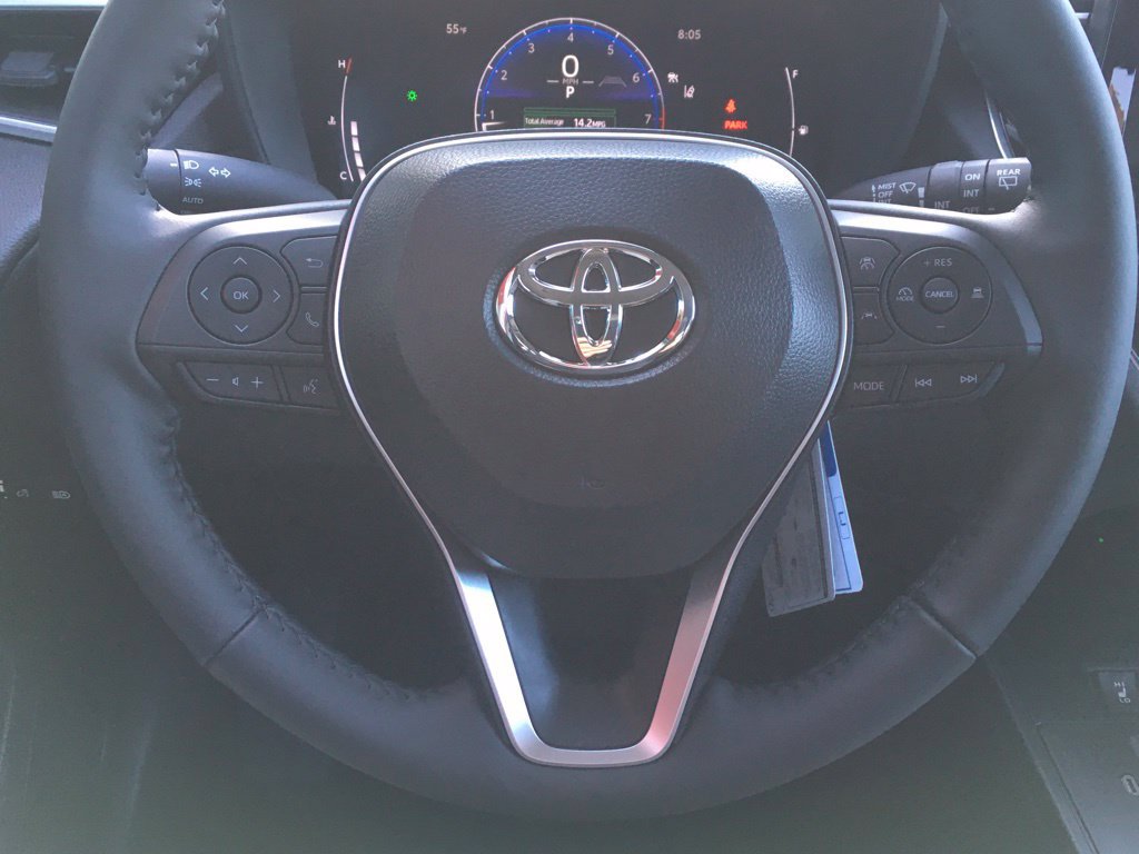 New 2026 Toyota Corolla Cross LE w/ Cold Weather Package AWD/4WD image 13