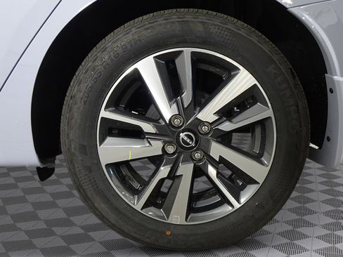 New 2025 Nissan Versa SV image 11