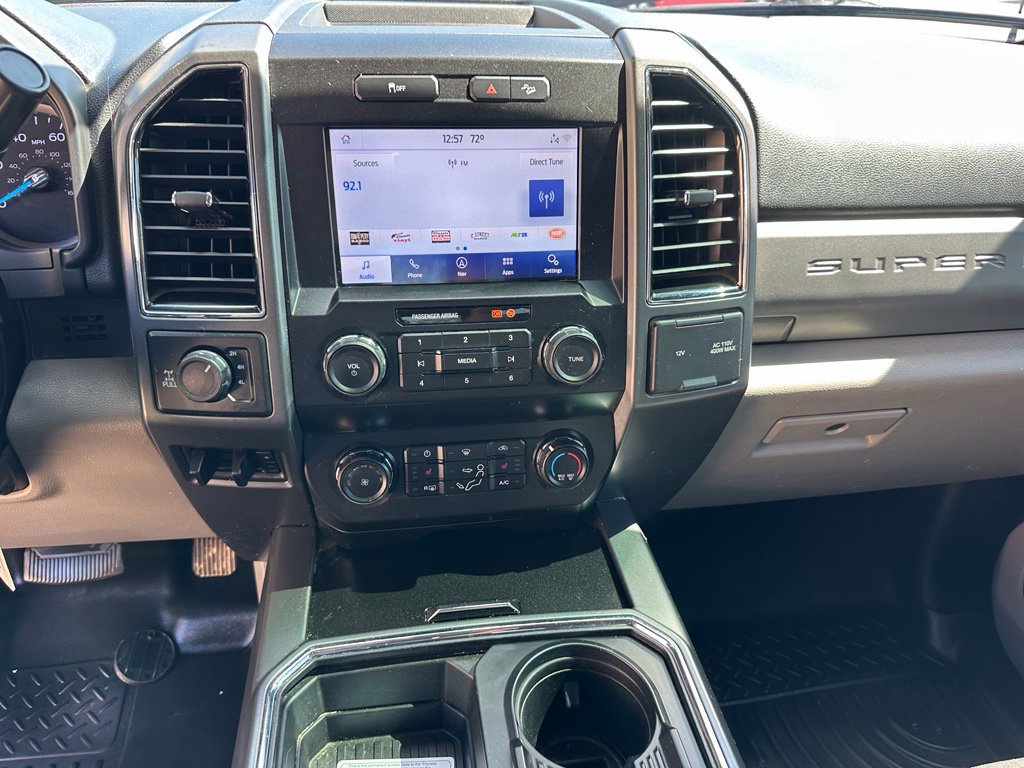 Used 2021 Ford F250 XLT w/ XLT Premium Package AWD/4WD image 28