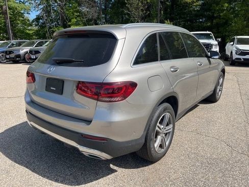 Used 2021 Mercedes-Benz GLC 300 image 5