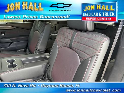 Used 2026 Honda Pilot Black Edition image 20