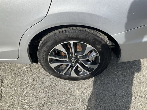 Used 2014 Honda Civic EX image 11