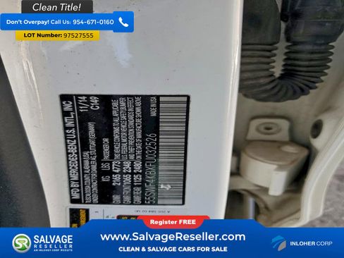 Used 2015 Mercedes-Benz C 300 Sedan 4 Door image 16