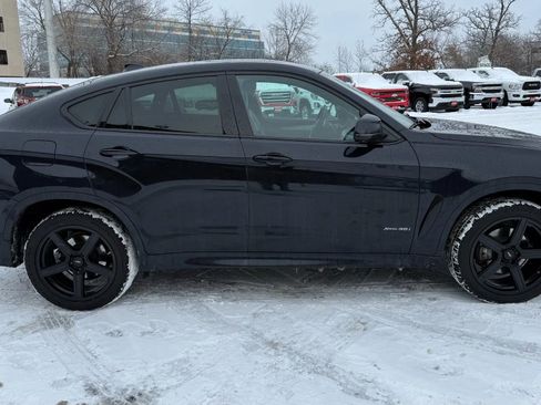 Used 2019 BMW X6 xDrive35i w/ M Sport Package image 9
