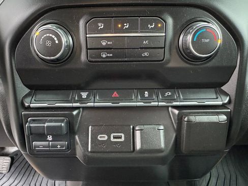 Used 2021 Chevrolet Silverado 3500 W/T w/ WT Convenience Package AWD/4WD image 34