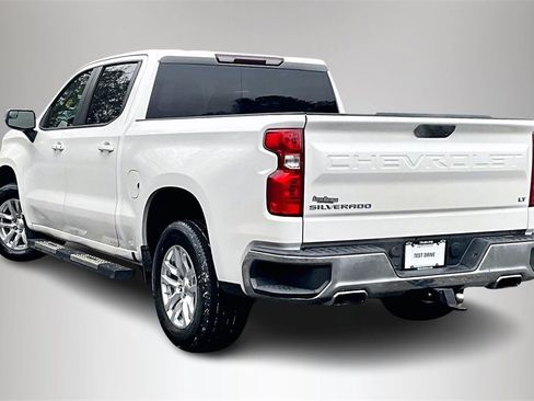 Certified 2020 Chevrolet Silverado 1500 LT w/ All-Star Edition image 5