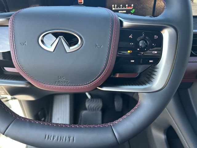 New 2027 INFINITI QX80 Autograph w/ Premium Cargo Package AWD/4WD image 27