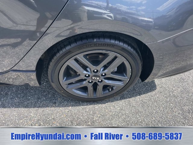Used 2021 Kia Forte GT-Line w/ GT-Line Premium Package FWD image 12