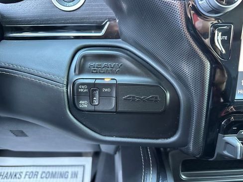 Used 2023 RAM 3500 Limited image 19