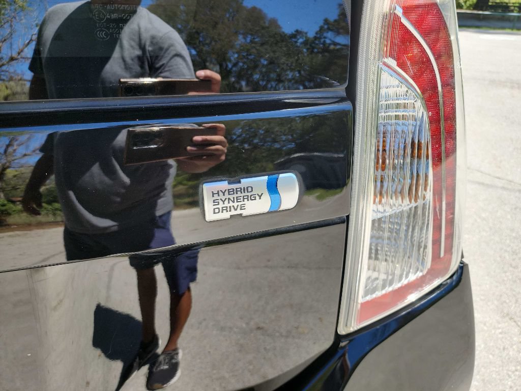 Used 2012 Toyota Prius Three FWD image 8
