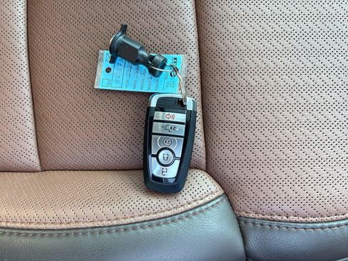 Used 2022 Ford F150 King Ranch w/ Equipment Group 601A High AWD/4WD image 41