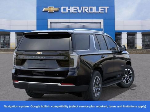 New 2026 Chevrolet Tahoe LT w/ Comfort Package image 5