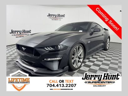 Used 2022 Ford Mustang GT Premium w/ Equipment Group 401A