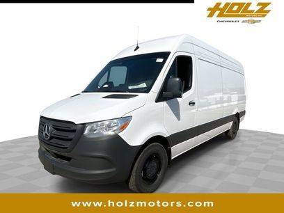 Used 2025 Mercedes-Benz Sprinter 2500