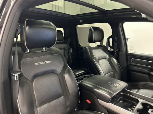 Used 2022 RAM 1500 Laramie image 36