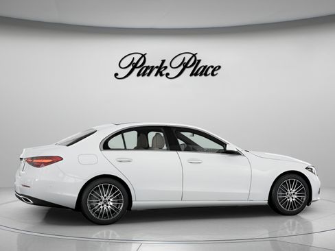 Used 2026 Mercedes-Benz C 300 Sedan image 24