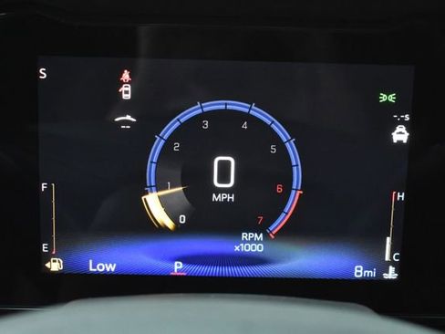 New 2025 Chevrolet Trax ACTIV w/ Driver Confidence Package image 38