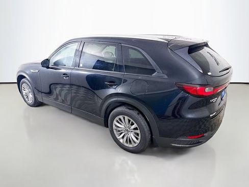 Used 2025 MAZDA CX-90 Plug-In Hybrid w/ Preferred AWD/4WD image 5