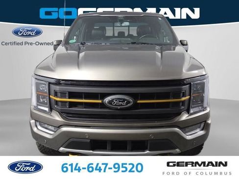 Certified 2022 Ford F150 Tremor w/ Equipment Group 402A High AWD/4WD image 3