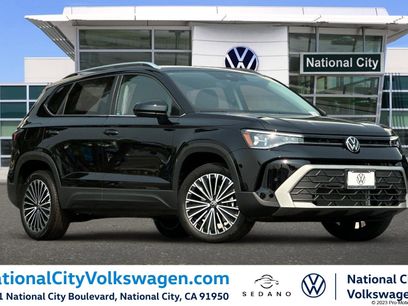 New 2025 Volkswagen Taos SE
