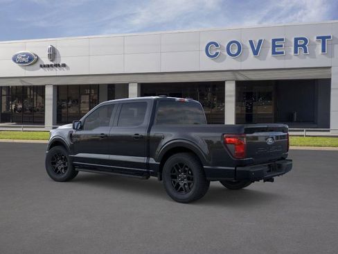 New 2025 Ford F150 STX w/ STX Black Appearance Package image 4