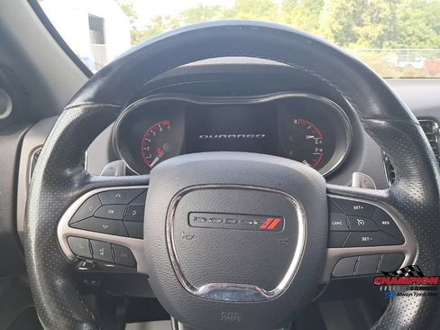 Used 2019 Dodge Durango GT w/ Blacktop Package AWD/4WD image 29
