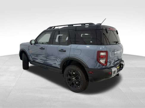 New 2025 Ford Bronco Sport Badlands w/ Sasquatch Badlands Package image 2