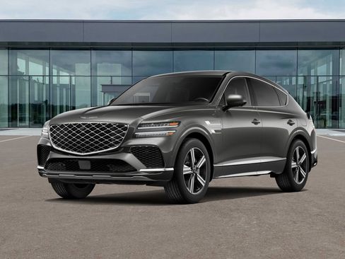 New 2026 Genesis GV80 3.5T AWD/4WD image 18