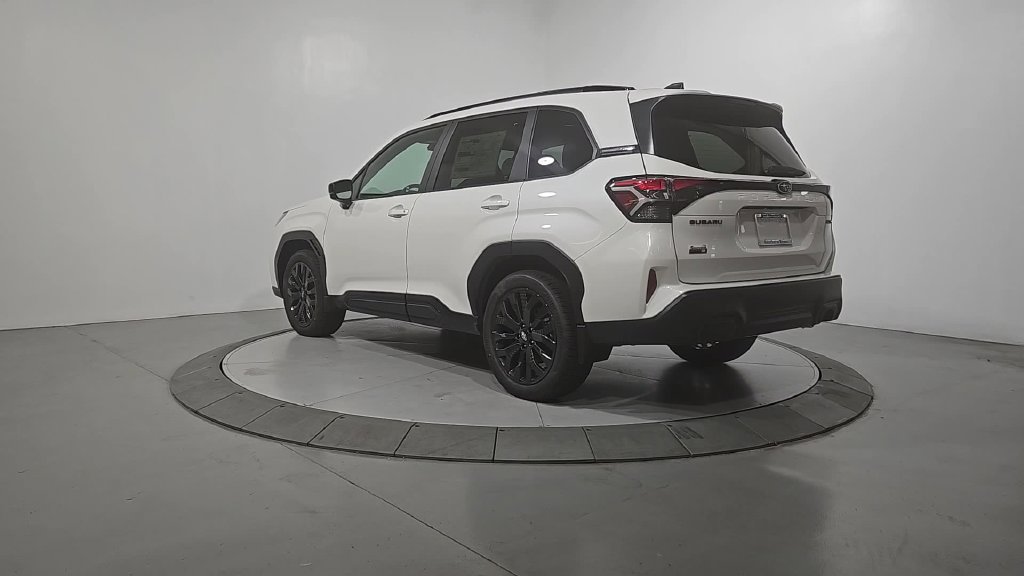 New 2026 Subaru Forester Sport AWD/4WD image 3