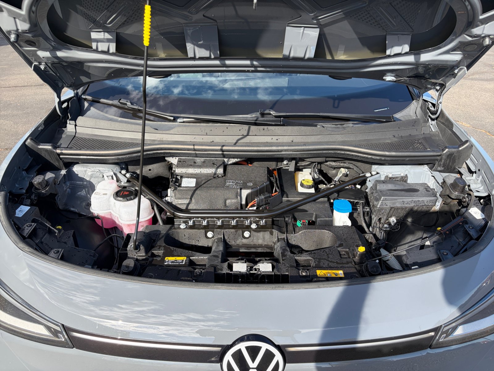Used 2023 Volkswagen ID.4 Pro S AWD/4WD image 21