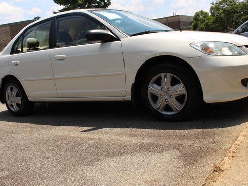 Used 2004 Honda Civic LX image 8