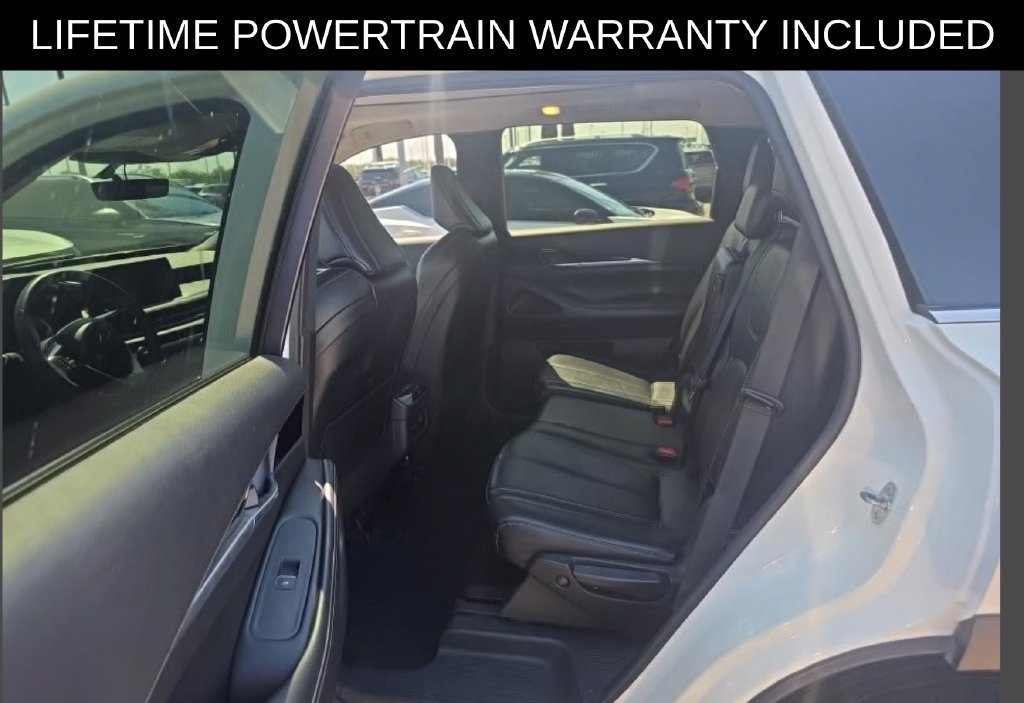 Certified 2024 INFINITI QX60 Pure FWD image 6