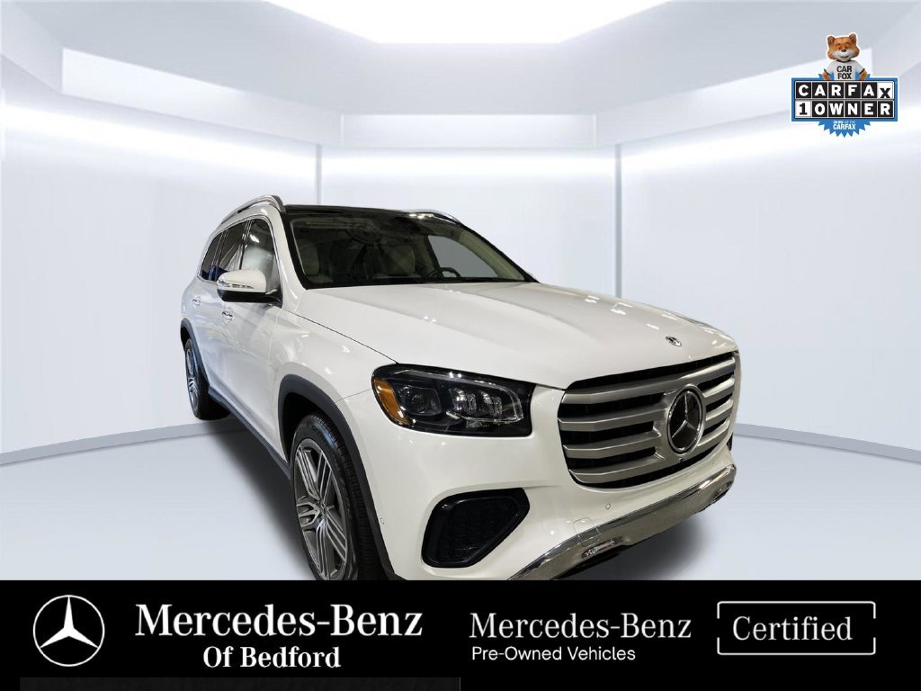 Used 2024 Mercedes-Benz GLS 450 4MATIC image 9