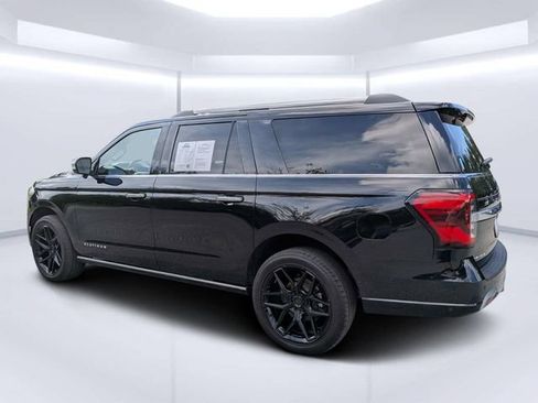 Used 2024 Ford Expedition Max Platinum AWD/4WD image 5