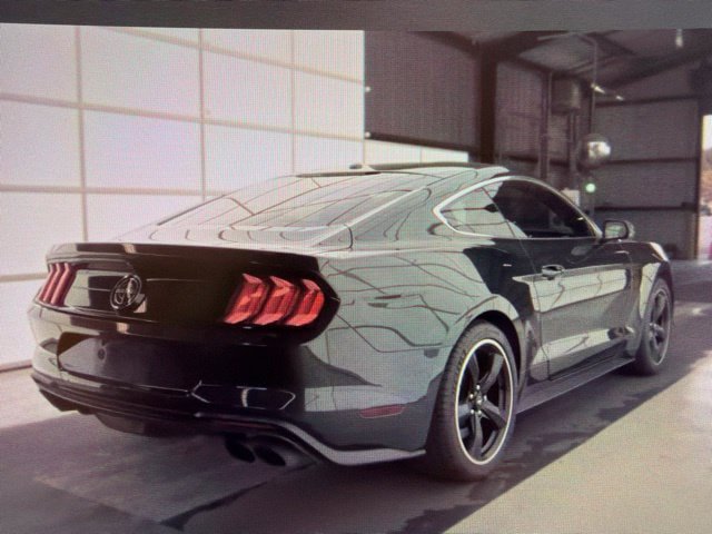 Used 2019 Ford Mustang Bullitt w/ Bullitt Electronics Package RWD image 3