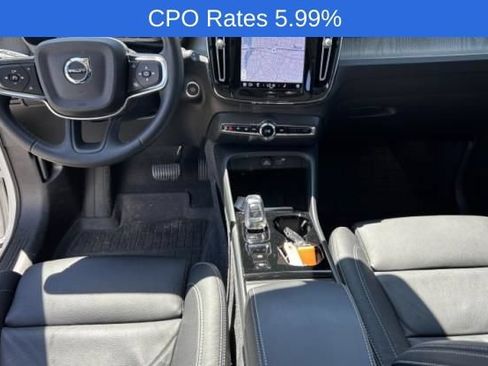 Used 2023 Volvo XC40 B5 Ultimate w/ Protection Package Premier AWD/4WD image 11