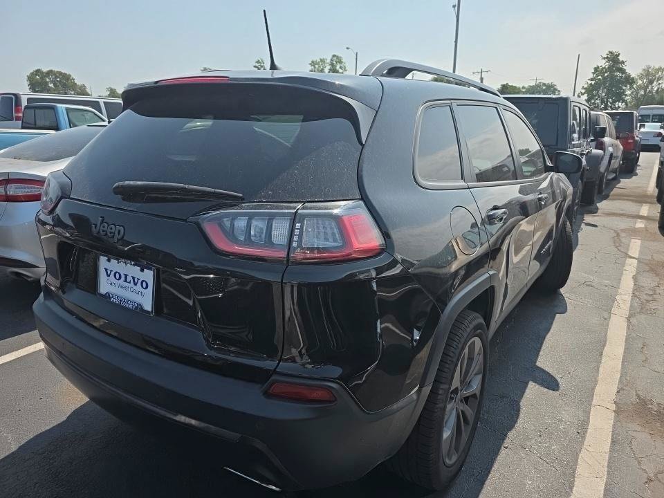 Used 2021 Jeep Cherokee Latitude Lux 80th Anniv w/ Quick Order Package 26U 80TH FWD image 5